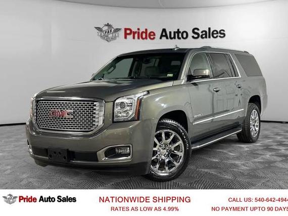 GMC YUKON XL 2017 1GKS2HKJ7HR302954 image